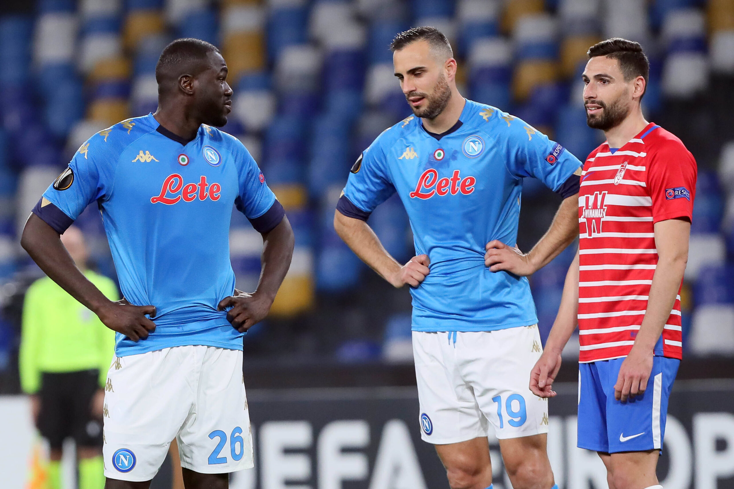 Maksimovic Koulibaly