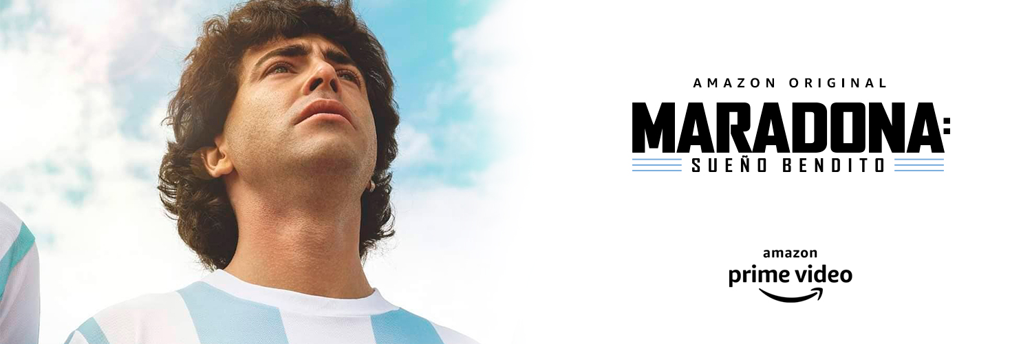 Serie tv su Maradona