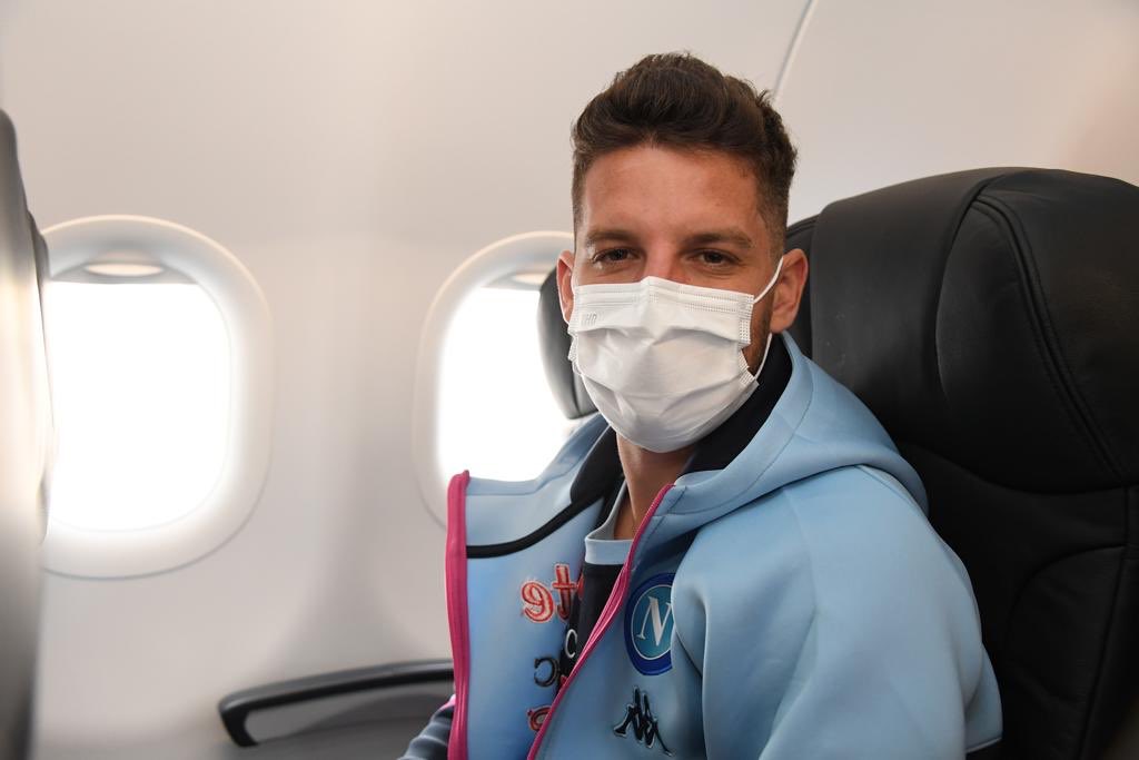 Tutti negativi i tamponi, Napoli in partenza per Torino! C’è la lista dei convocati di Gattuso