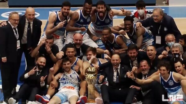 Napoli Basket accoglienza profughi ucraini