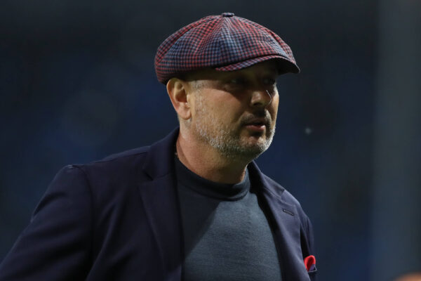 Sinisa Mihajlovic Bologna