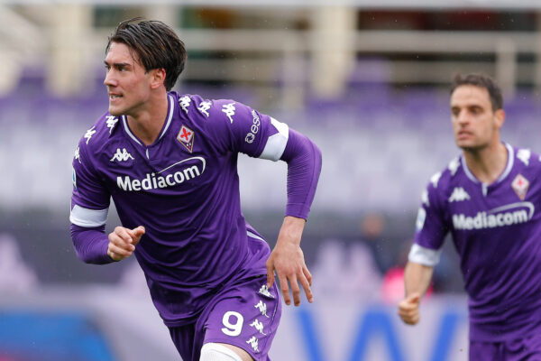 Vlahovic Fiorentina