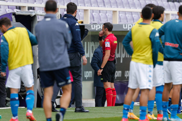 conferenza spalletti napoli var