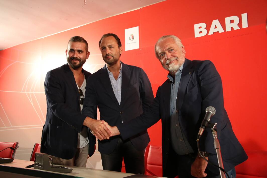 De Laurentiis Bari