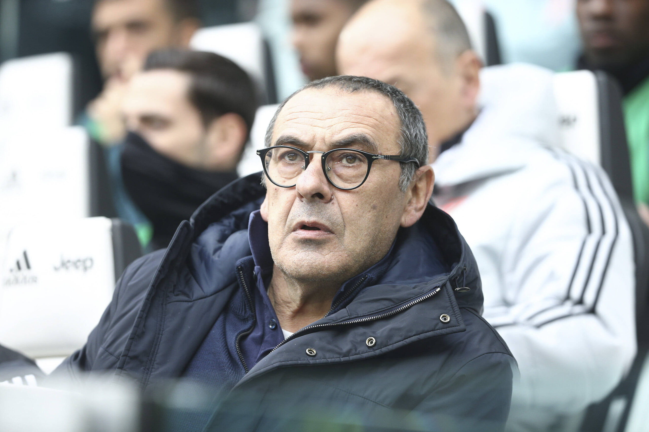 Sarri, Lazio