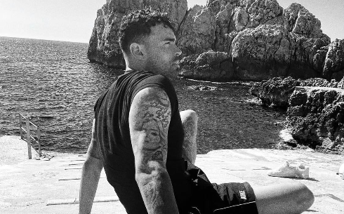 Petagna su Instagram