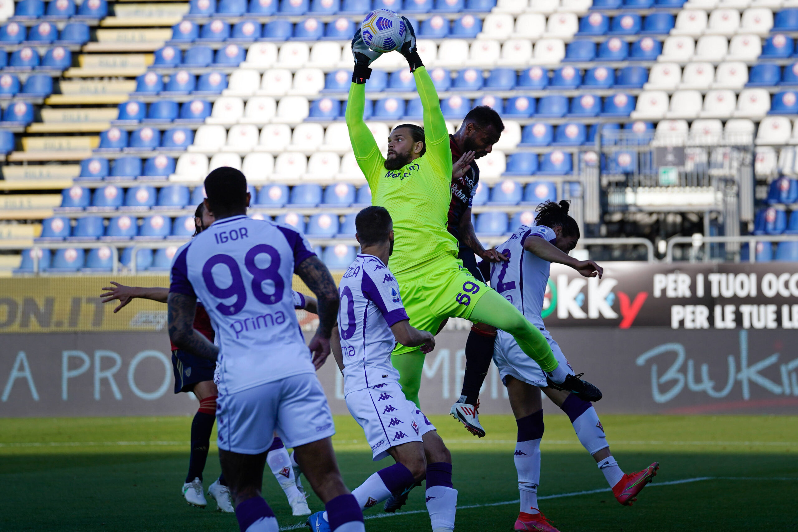 Dragowski Igor Fiorentina