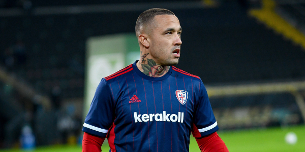 Nainggolan Cagliari
