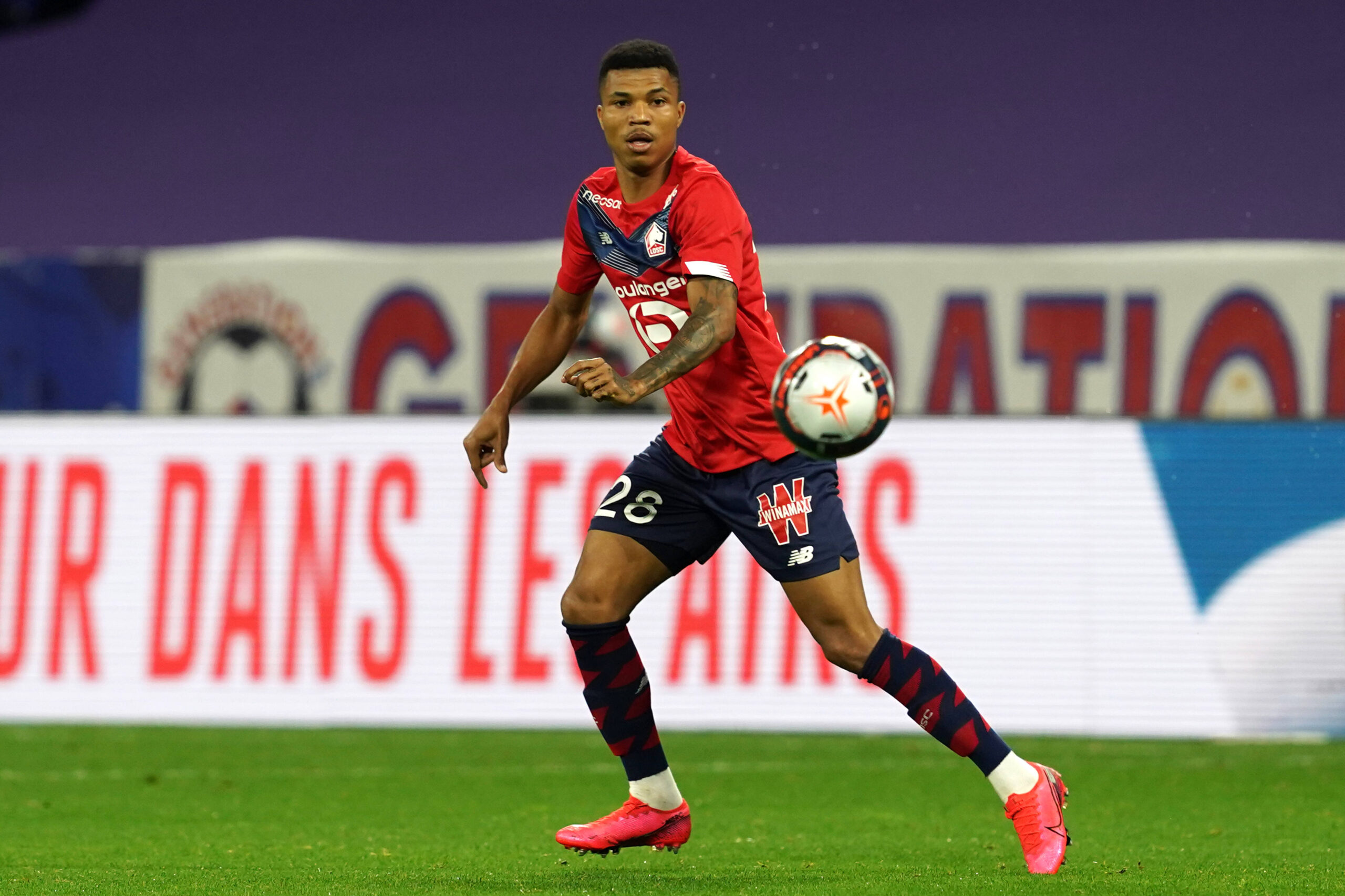 Calciomercato Napoli Reinildo Mandava