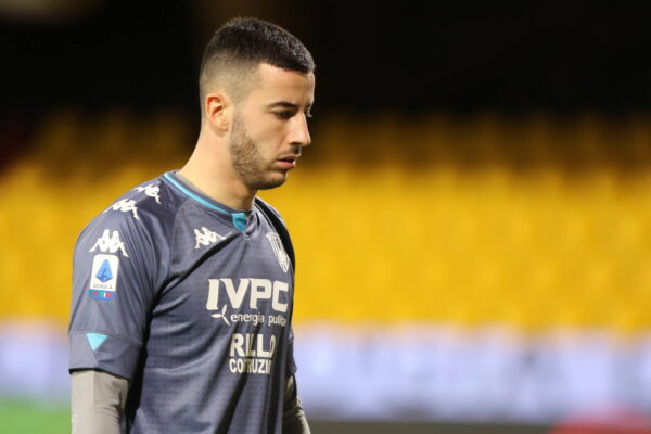 agente montipò verona napoli