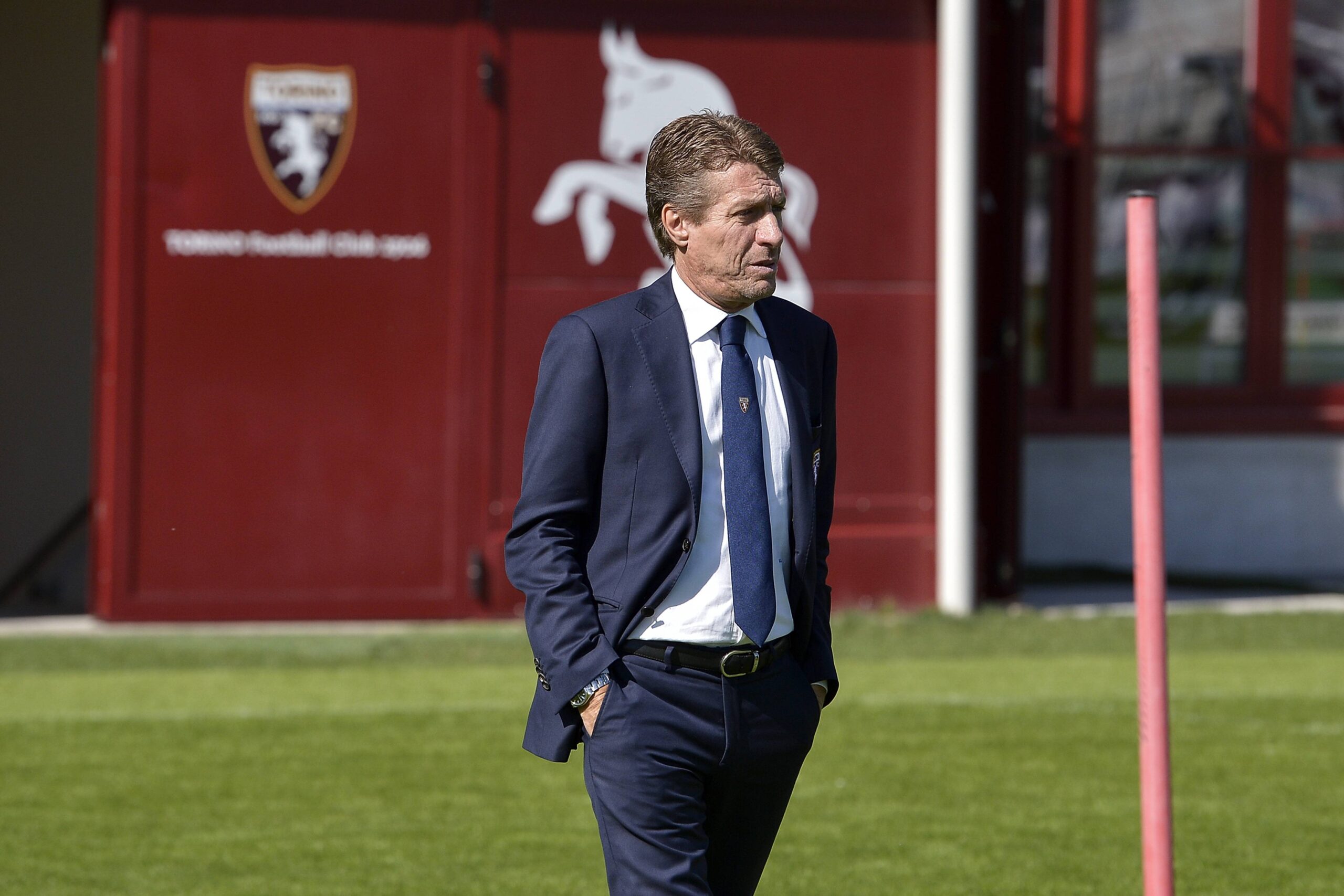 Napoli, nuovo team manager torna Beppe Santoro