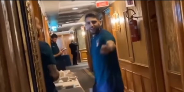 BERARDI E DONNARUMMA CHIUSI FUROI