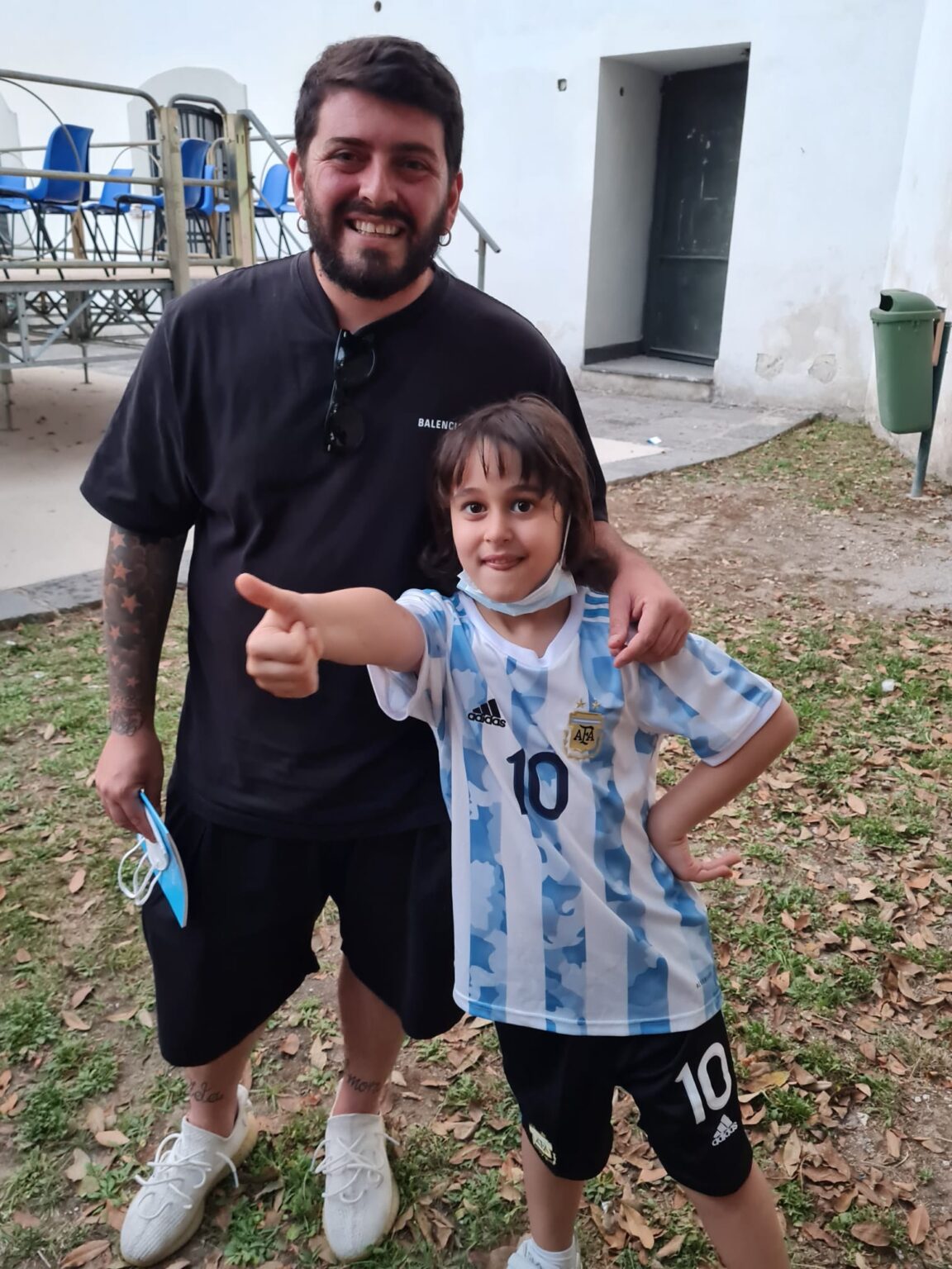 Pietro Puzone, presentato il libro dell'ex campione del Napoli