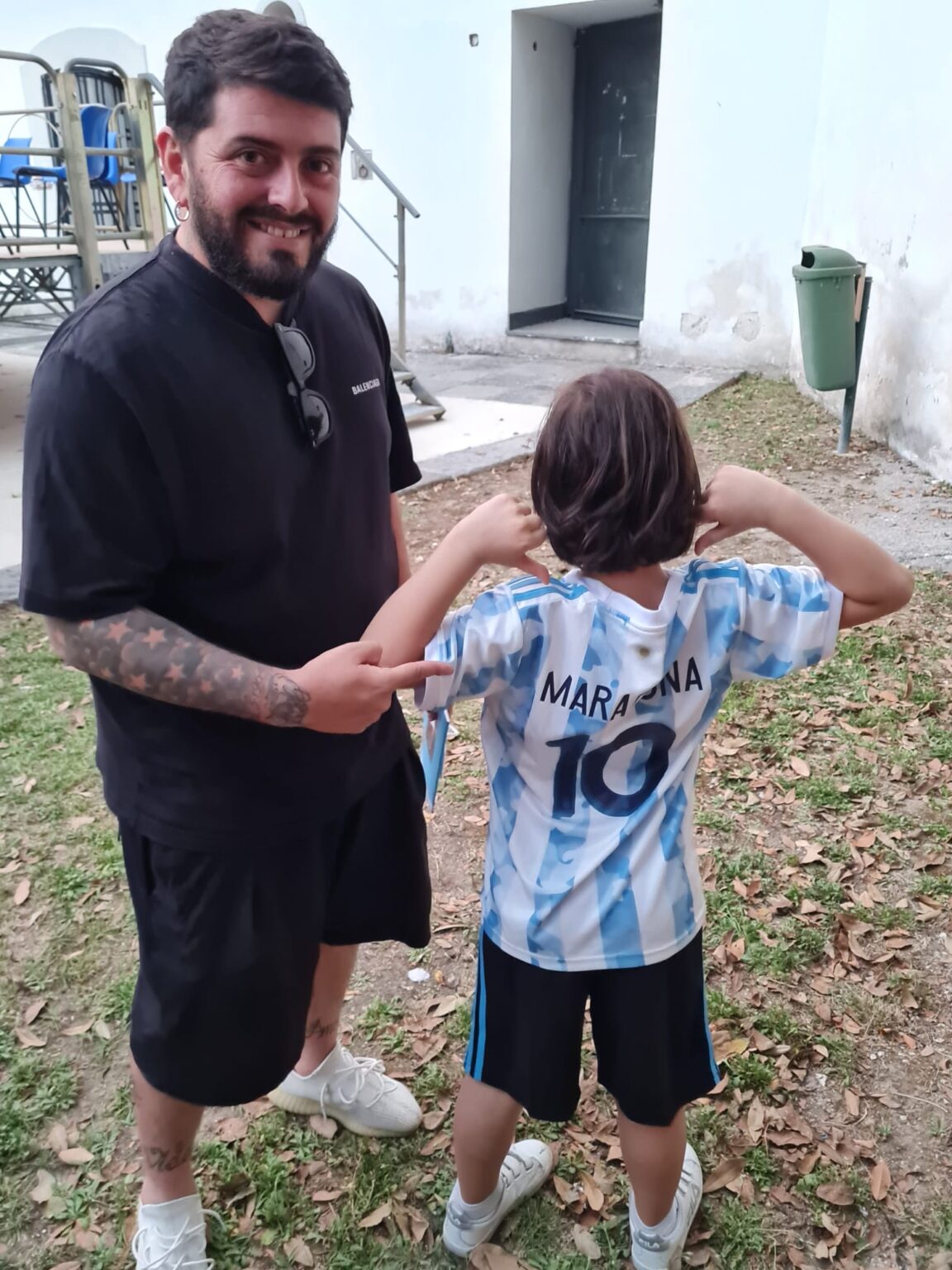 Pietro Puzone, presentato il libro dell'ex campione del Napoli