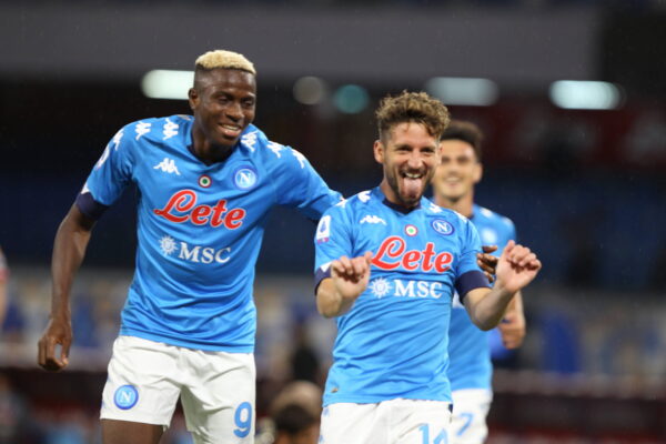 mertens turnover legia