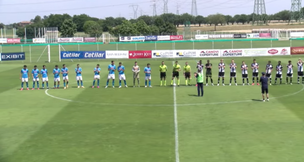 Parma Napoli Primavera