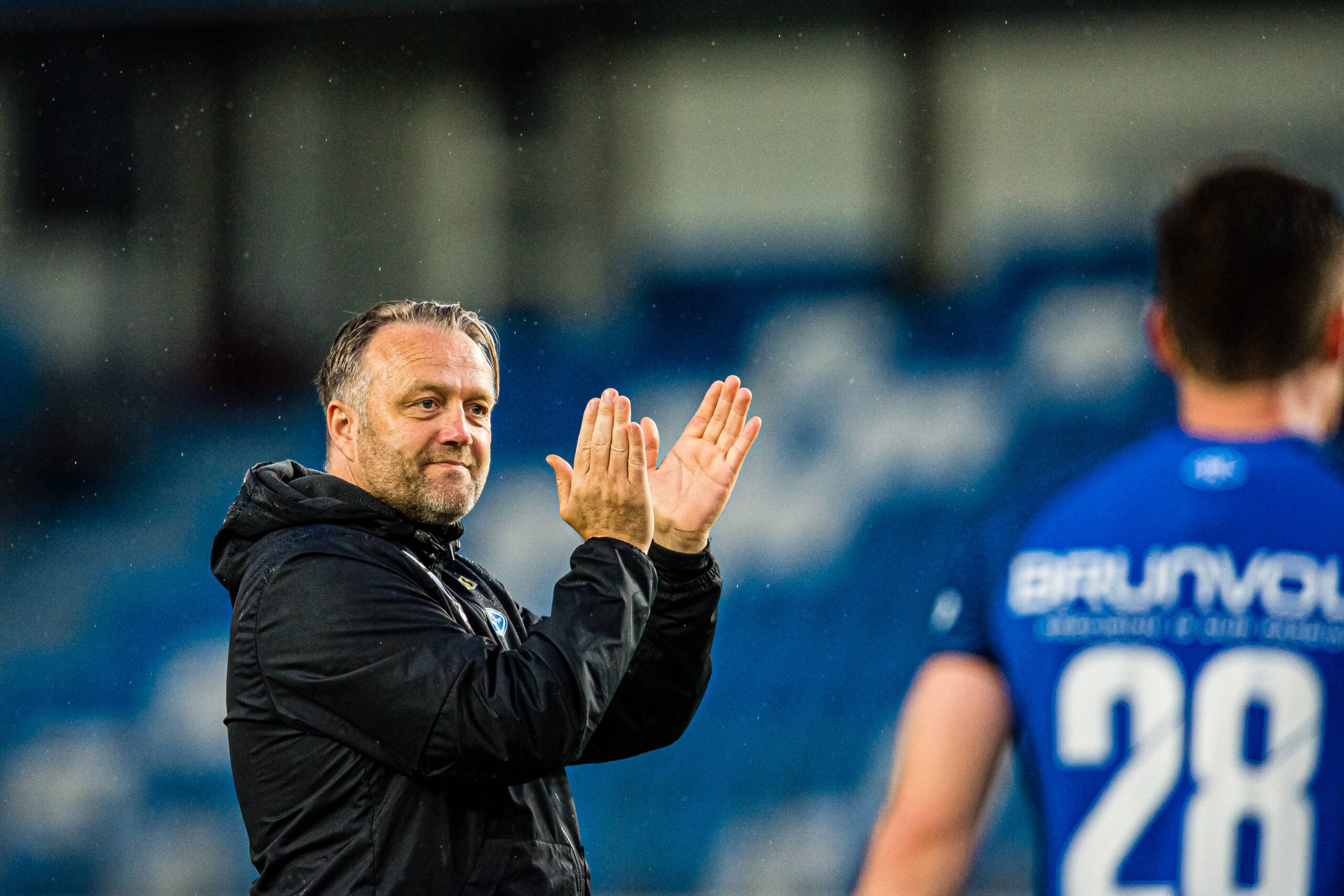 Erling Moe, allenatore Molde