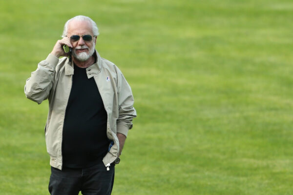 De Laurentiis Elysian Park Napoli