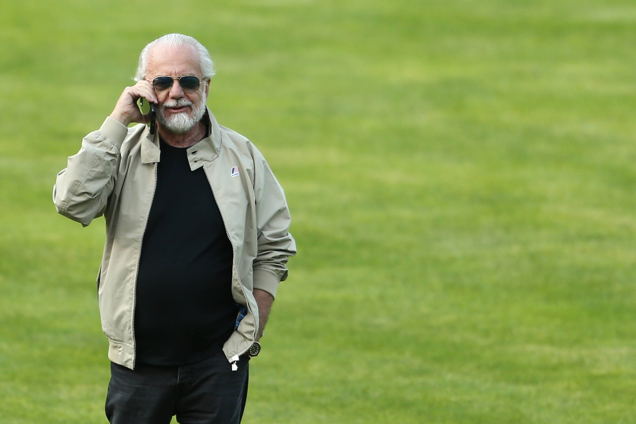 De Laurentiis Elysian Park Napoli