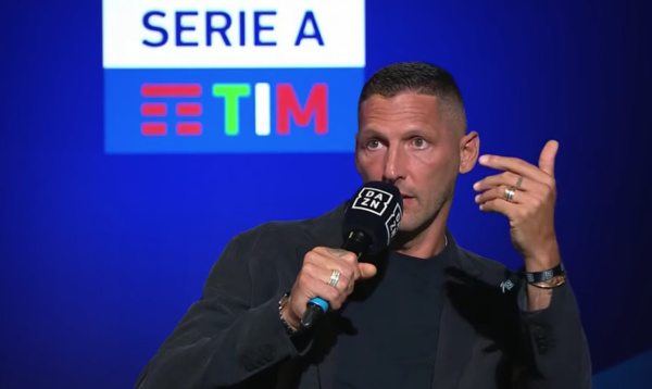 Il Napoli domina la Serie A, Materazzi rivela: “Sapete cosa ne pensa Insigne?”