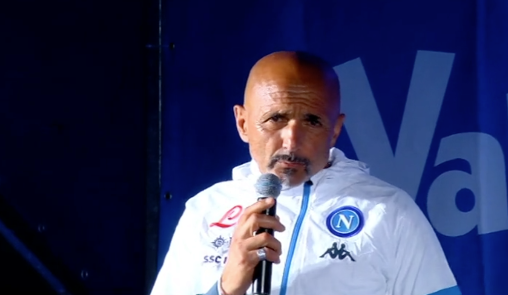 Napoli ritiro Dimaro