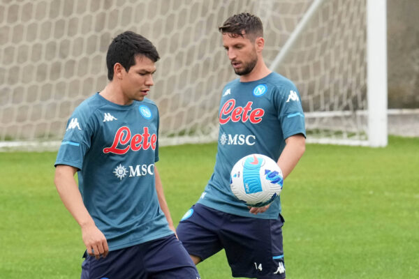 Lozano Fedele Napoli