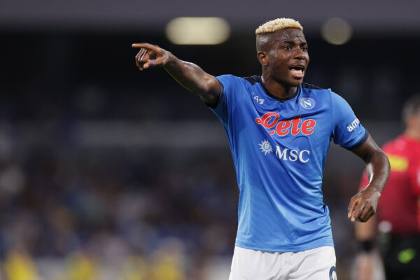 Napoli Osimhen Nigeria