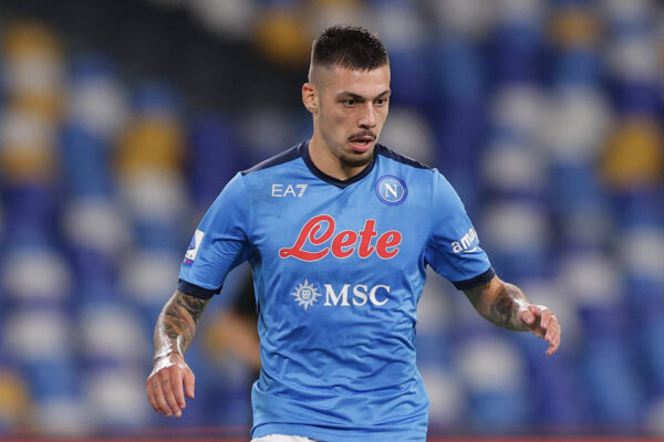 Napoli Gianluca Gaetano