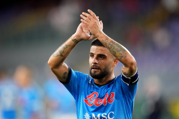 Insigne Napoli MLS
