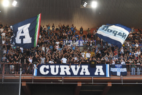 Tifosi Napoli