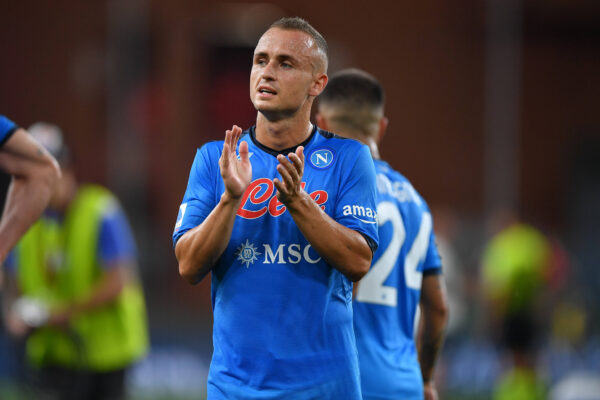 Napoli Torino Lobotka