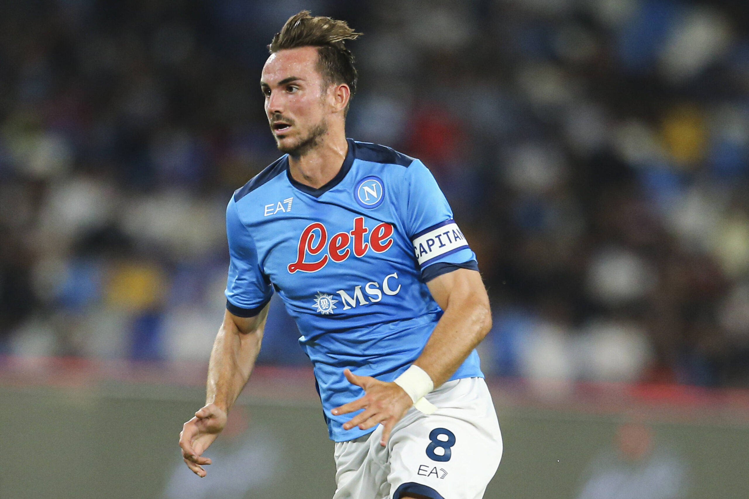 Napoli Fabian Ruiz