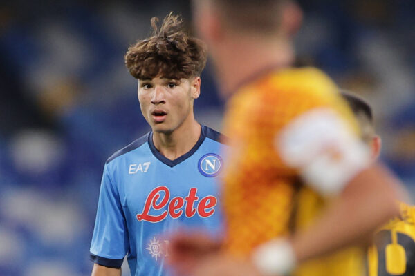 Antonio Vergara Napoli