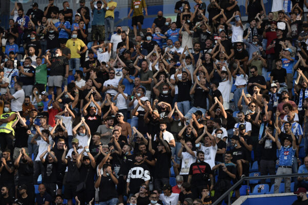Tifosi Napoli