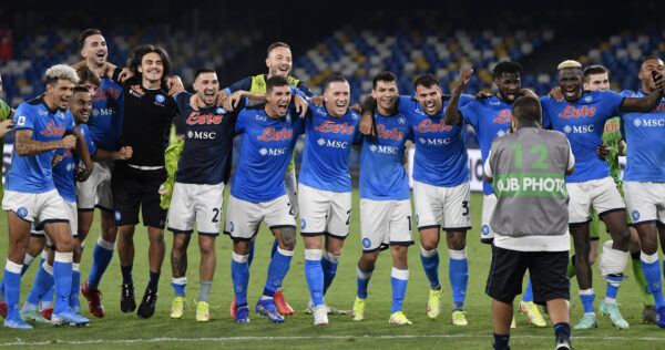 Napoli Juventus