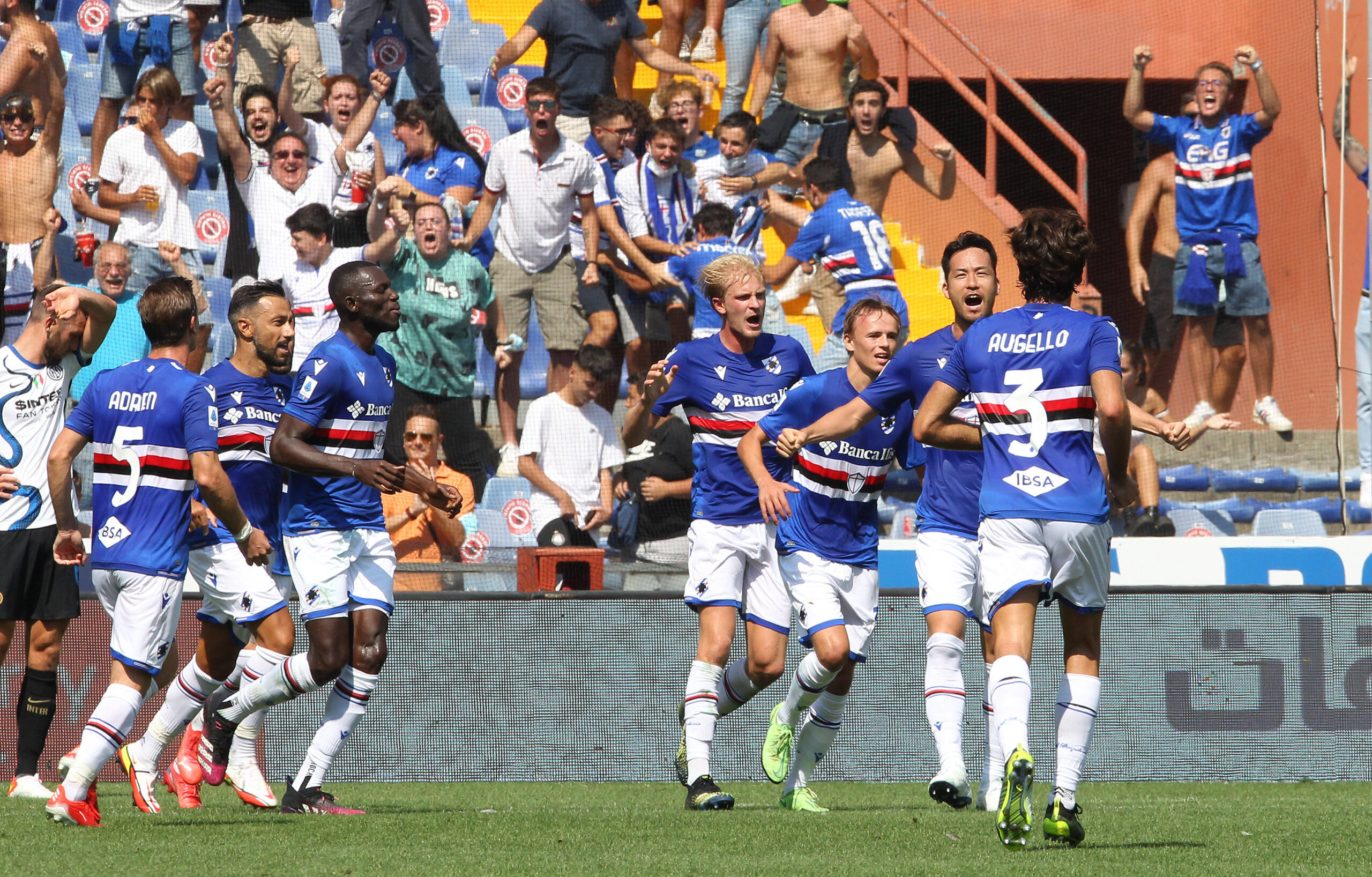 sampdoria