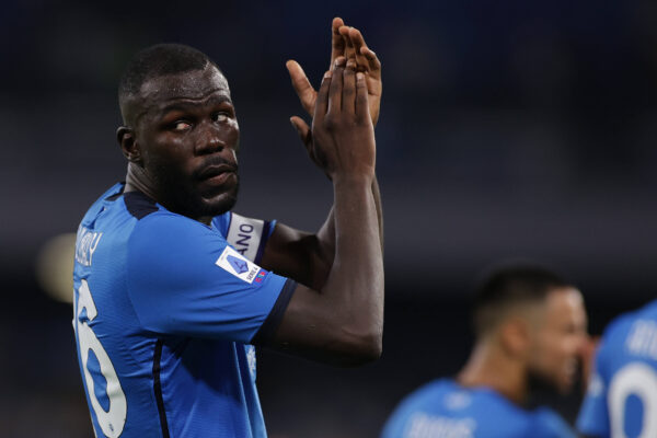 Caiazza Koulibaly voleva andare via