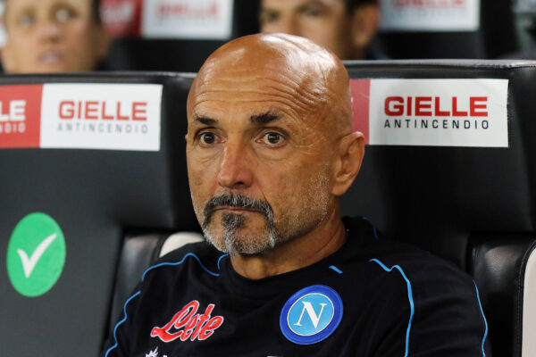 Spalletti Napoli
