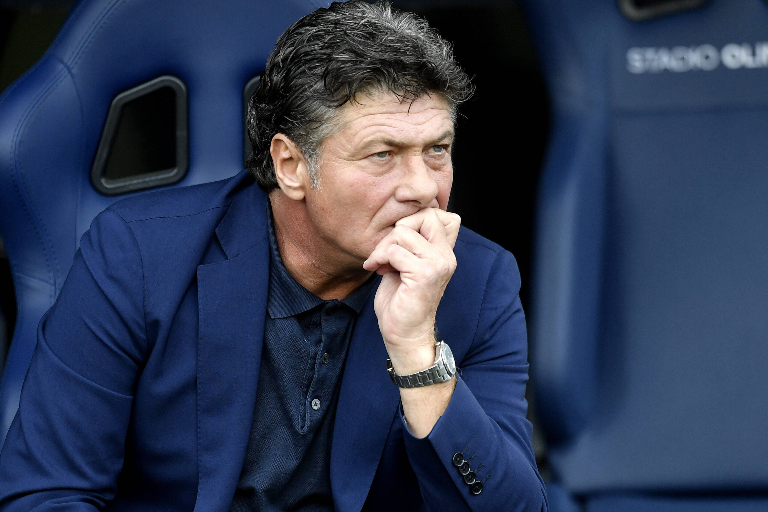 Mazzarri Cagliari