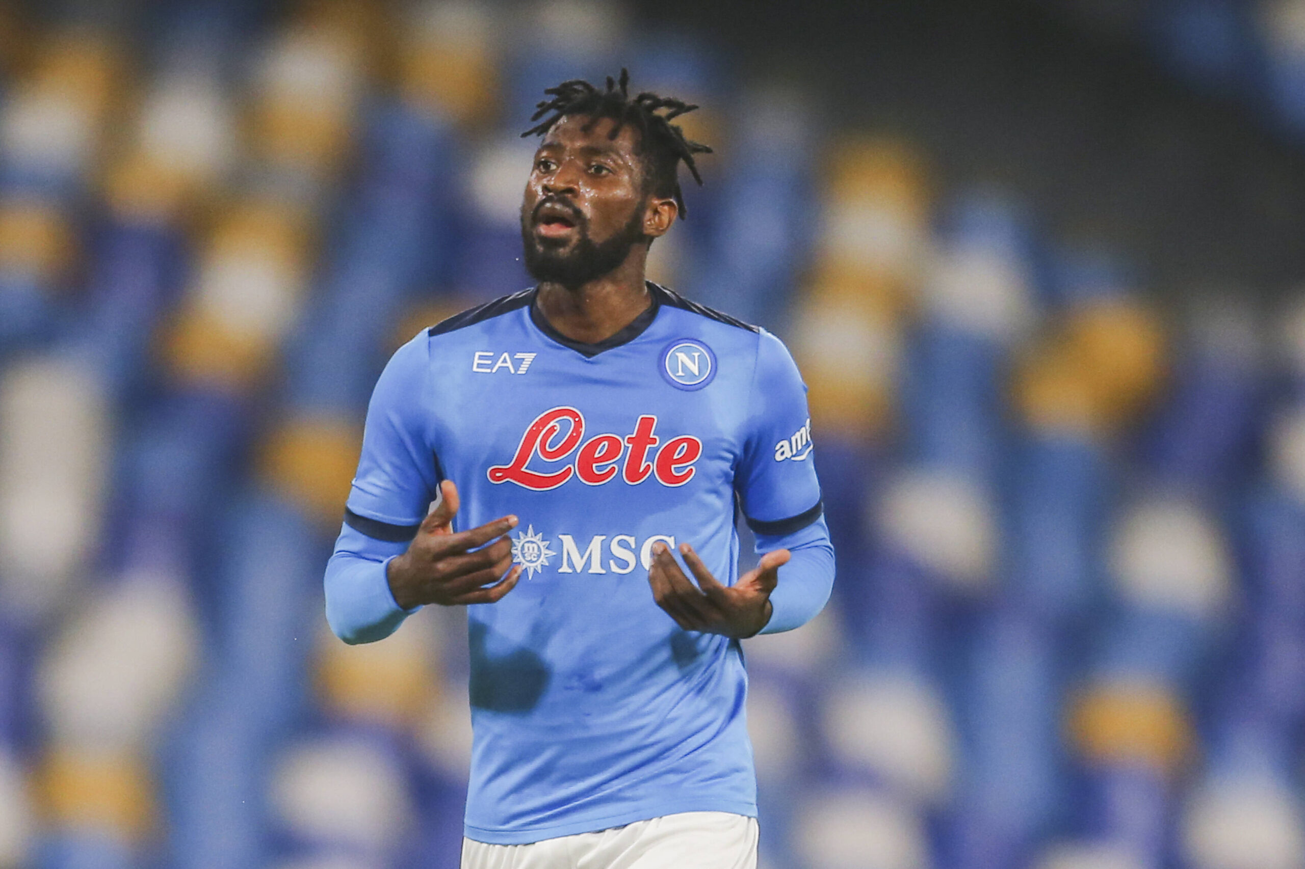 Calciomercato Napoli riscatto Anguissa