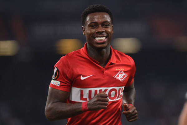 Promes Spartak Mosca processo omicidio