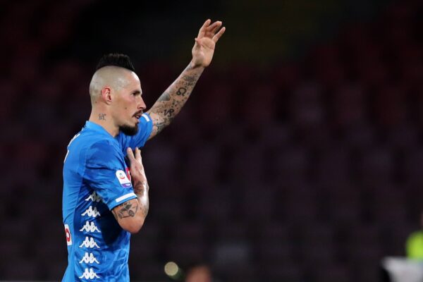 Marek Hamsik Napoli