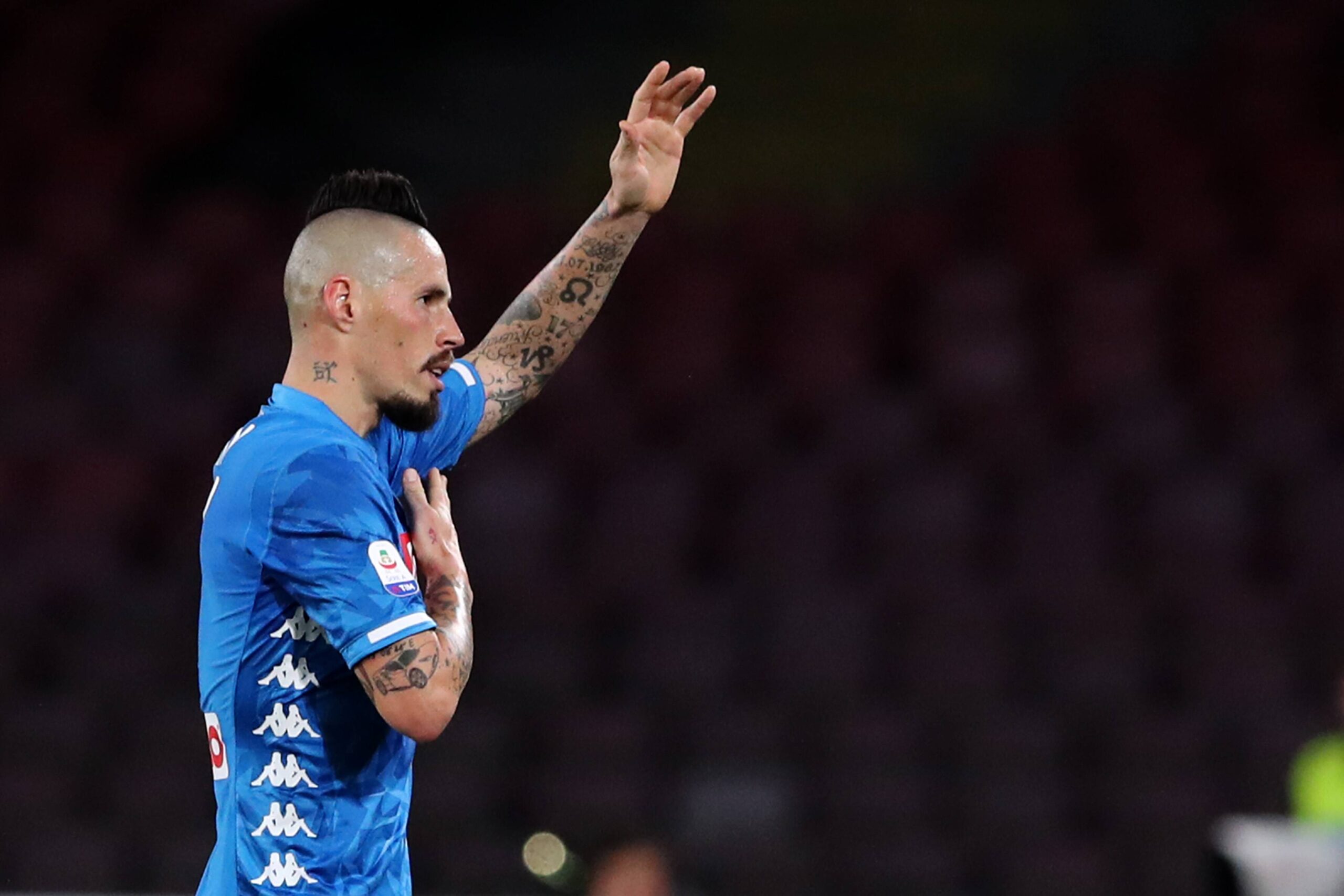 Marek Hamsik Napoli