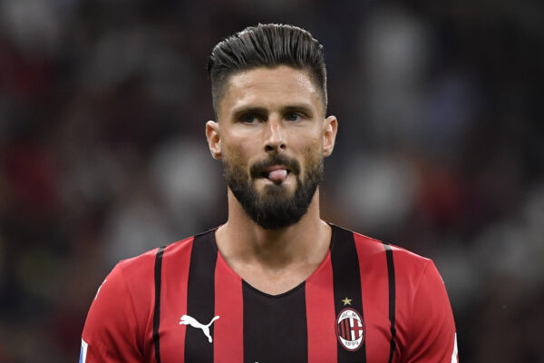 Milan Napoli Giroud