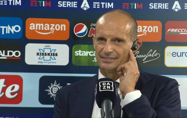 Allegri Juventus