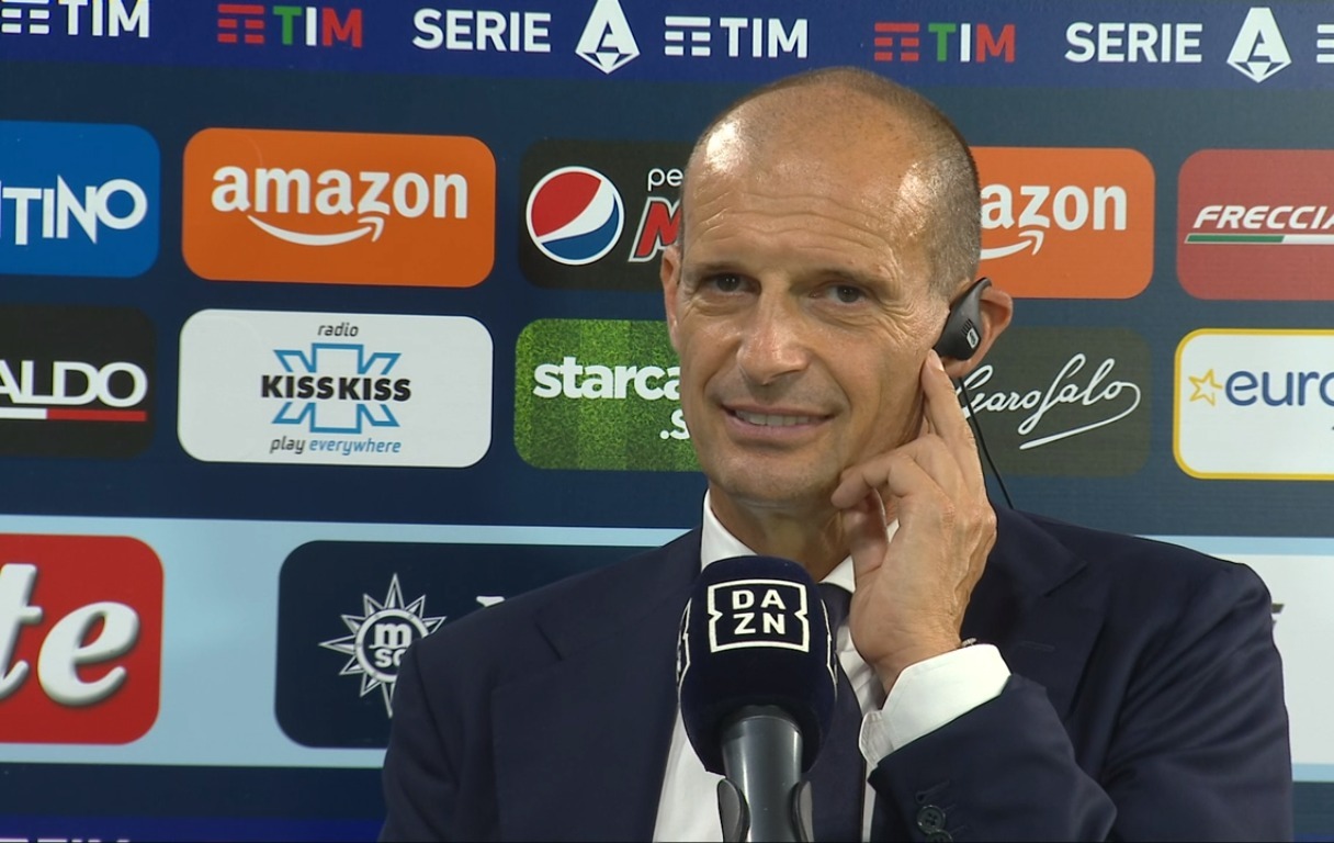 Allegri Juventus