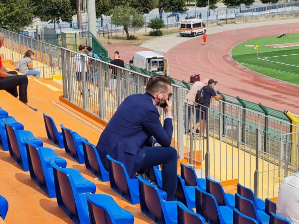 de sanctis roma napoli primavera