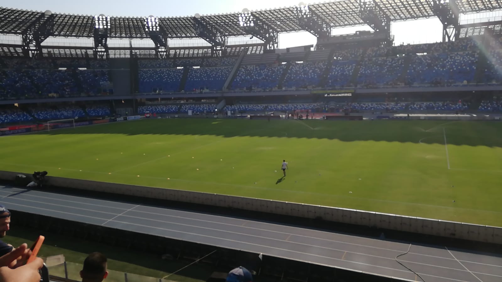 Stadio Maradona Napoli