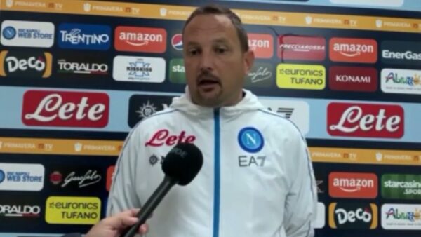 Frustalupi Napoli Primavera