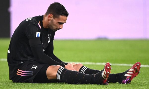 Juventus Infortunio De Sciglio